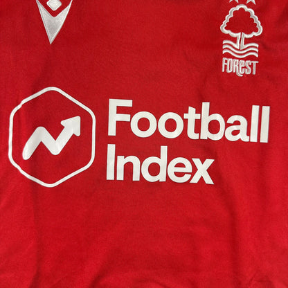Nottingham 2020/21 home #5 "Ribiero"