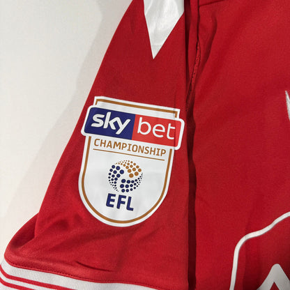 Nottingham 2020/21 home #5 "Ribiero"