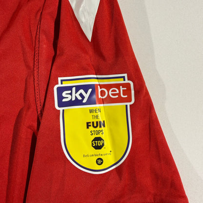 Nottingham 2020/21 home #5 "Ribiero"