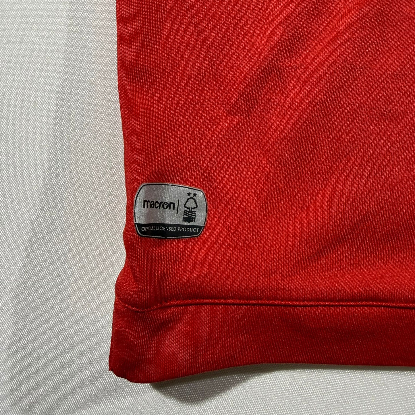 Nottingham 2020/21 home #5 "Ribiero"