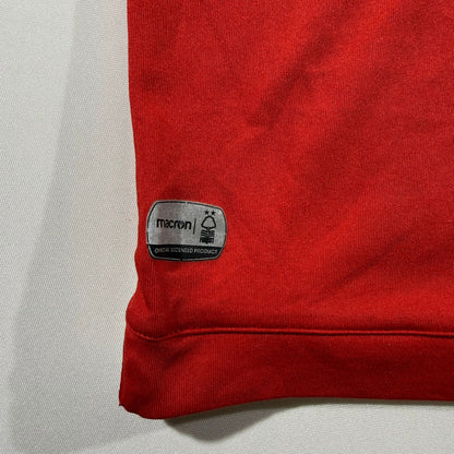 Nottingham 2020/21 home #5 "Ribiero"