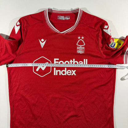 Nottingham 2020/21 home #5 "Ribiero"