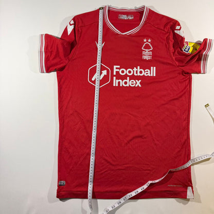 Nottingham 2020/21 home #5 "Ribiero"