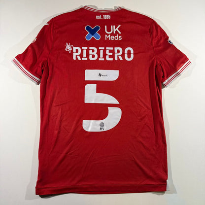 Nottingham 2020/21 home #5 "Ribiero"