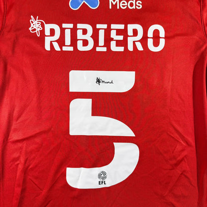 Nottingham 2020/21 home #5 "Ribiero"