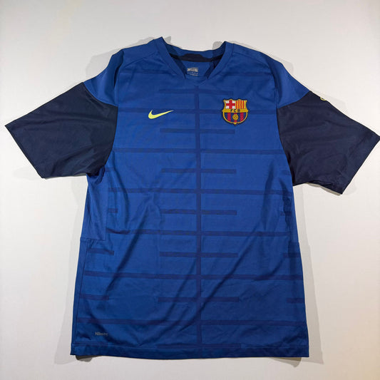 FC Barcelona 2009/10 training