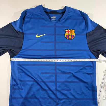 FC Barcelona 2009/10 training