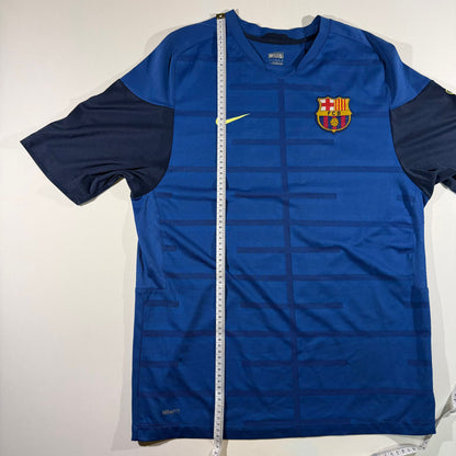 FC Barcelona 2009/10 training
