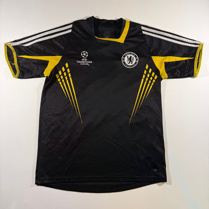 Chelsea 2008/09 training