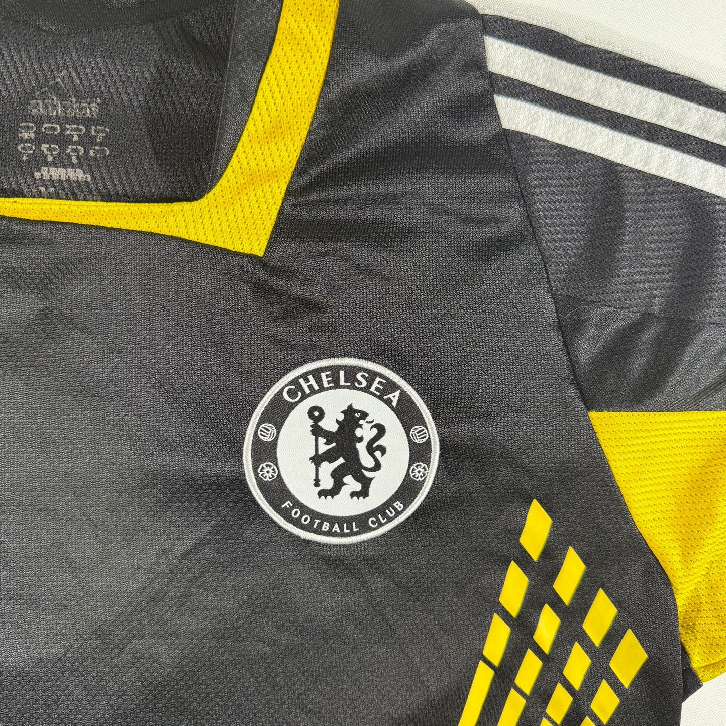 Chelsea 2008/09 training