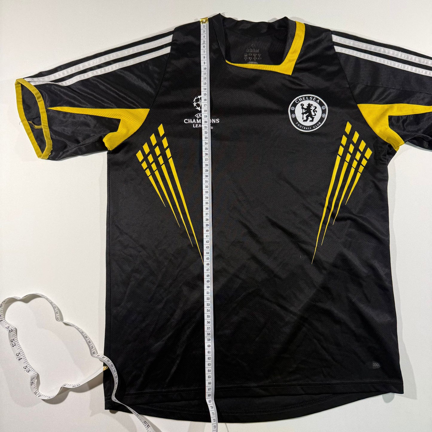 Chelsea 2008/09 training