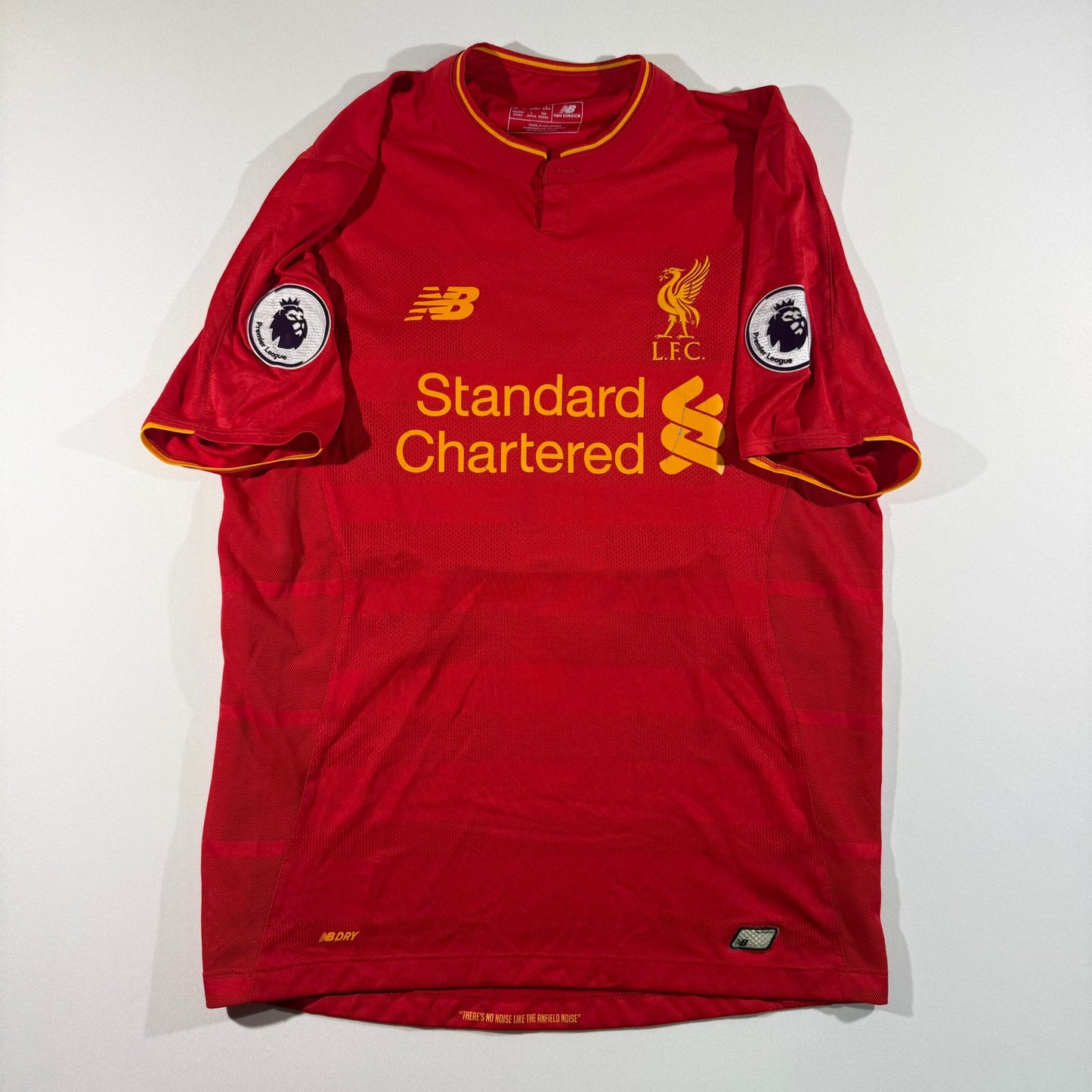 Liverpool 2016/17 home #20 Adam Lallana