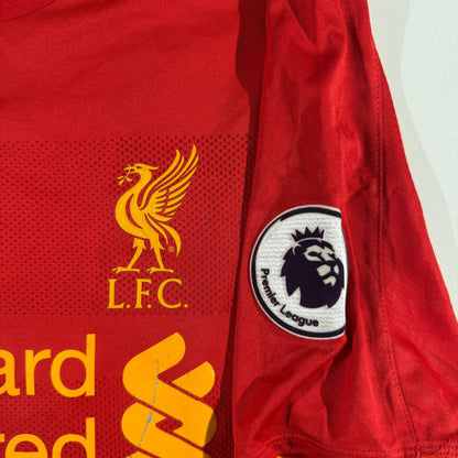 Liverpool 2016/17 home #20 Adam Lallana