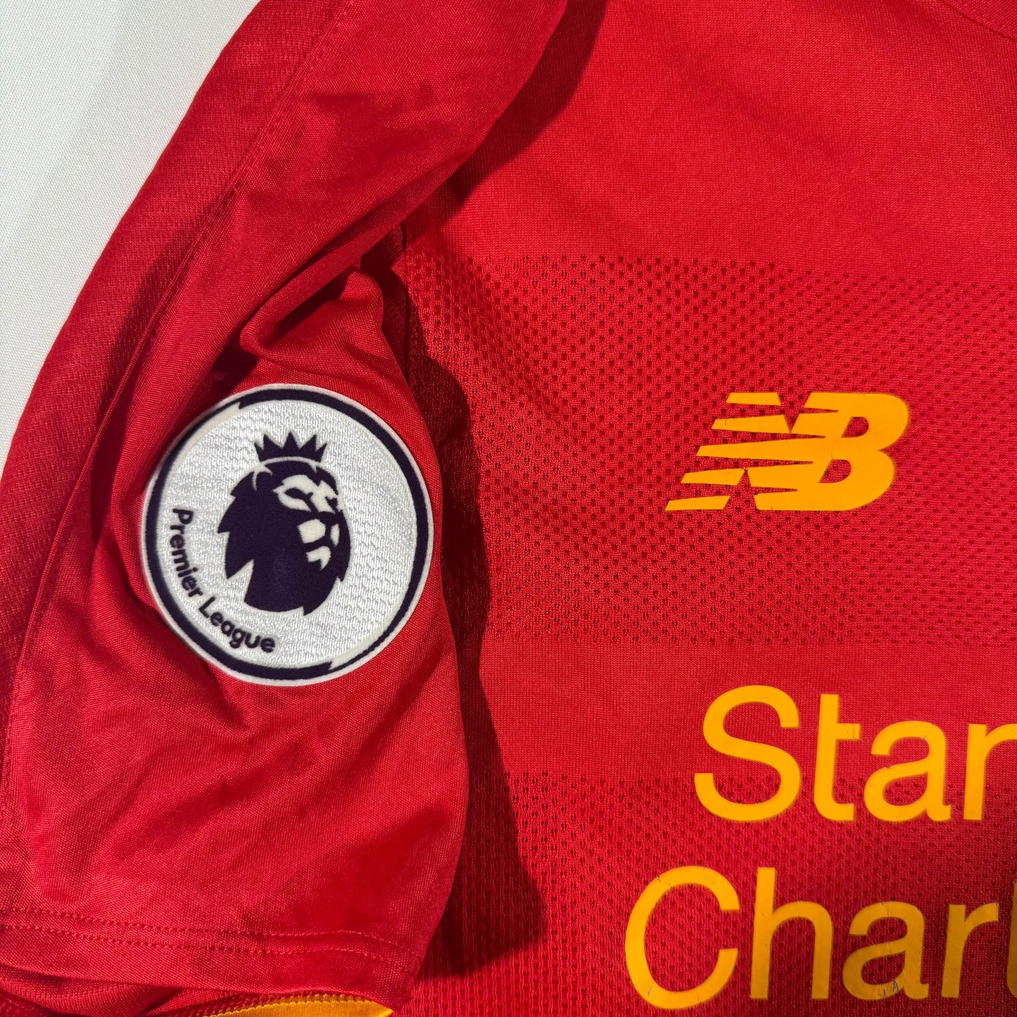 Liverpool 2016/17 home #20 Adam Lallana