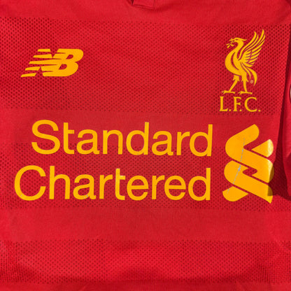 Liverpool 2016/17 home #20 Adam Lallana