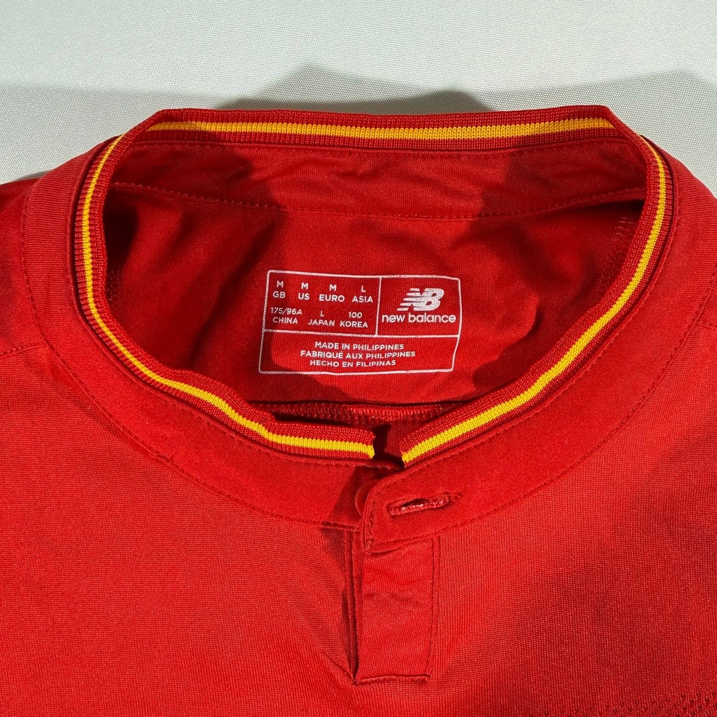 Liverpool 2016/17 home #20 Adam Lallana
