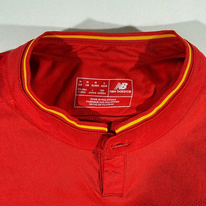 Liverpool 2016/17 home #20 Adam Lallana
