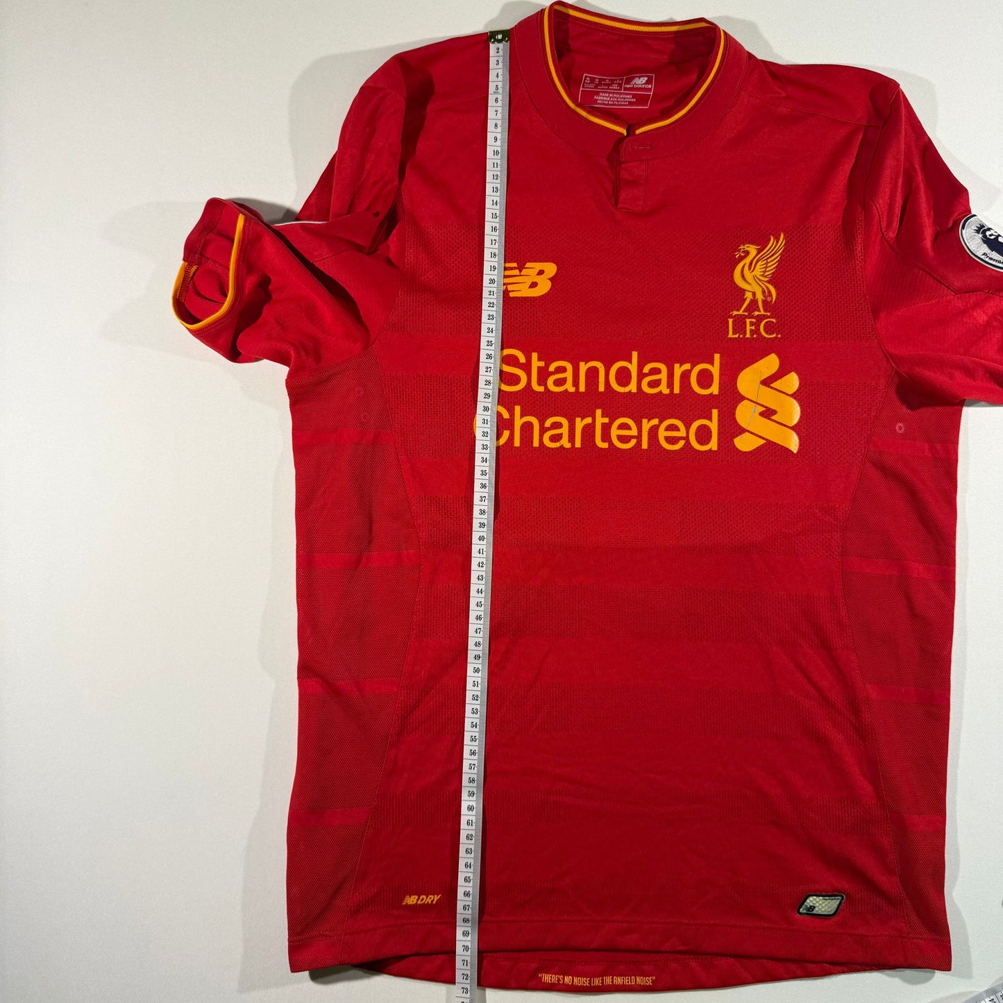 Liverpool 2016/17 home #20 Adam Lallana
