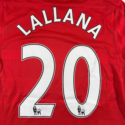 Liverpool 2016/17 home #20 Adam Lallana