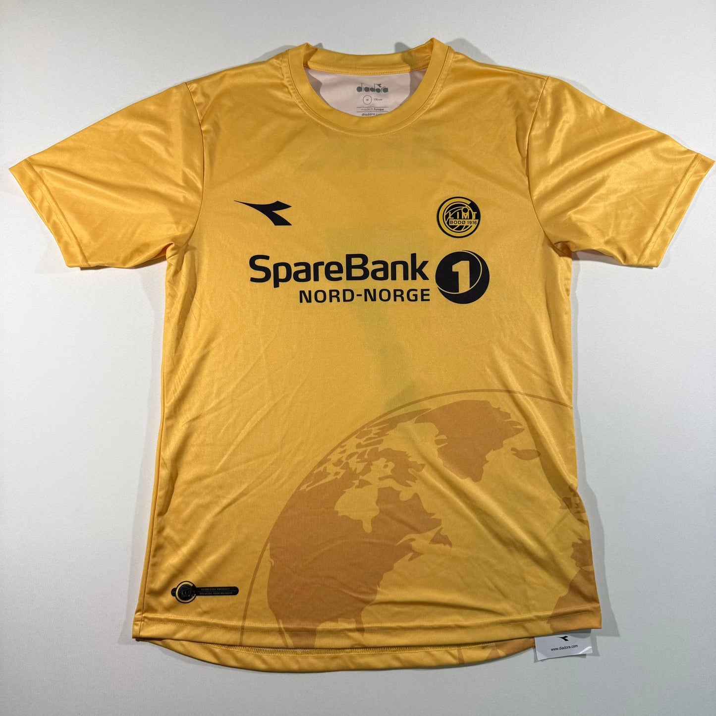 Bodø/Glimt 2021 home #7 Patrick Berg