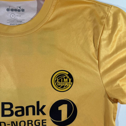 Bodø/Glimt 2021 home #7 Patrick Berg