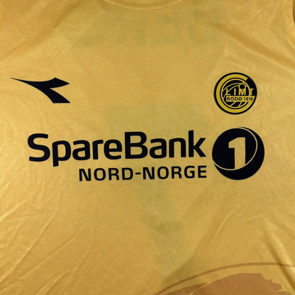 Bodø/Glimt 2021 home #7 Patrick Berg