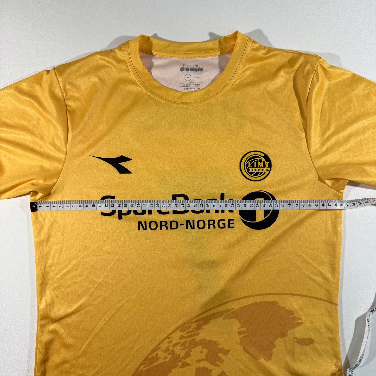 Bodø/Glimt 2021 home #7 Patrick Berg