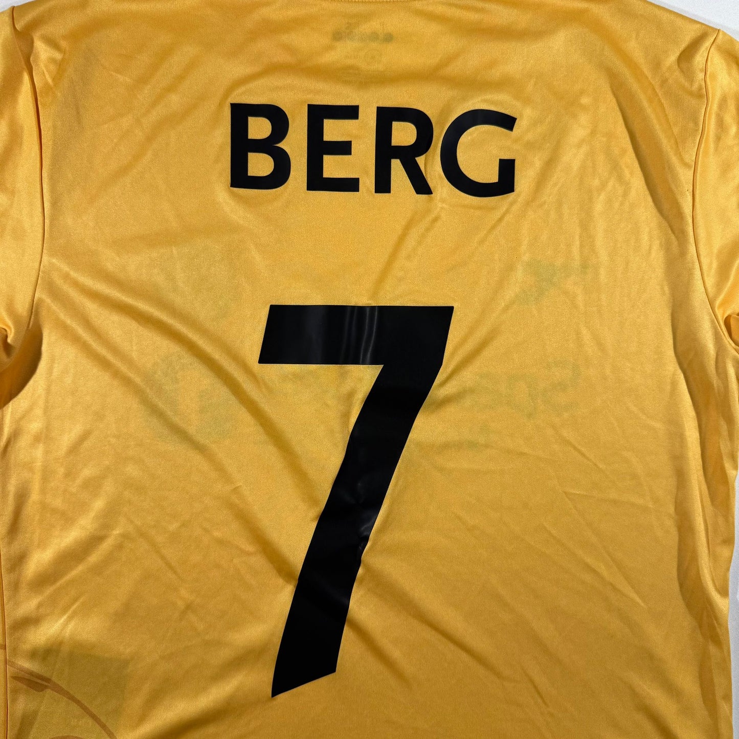 Bodø/Glimt 2021 home #7 Patrick Berg