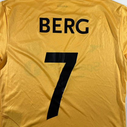 Bodø/Glimt 2021 home #7 Patrick Berg