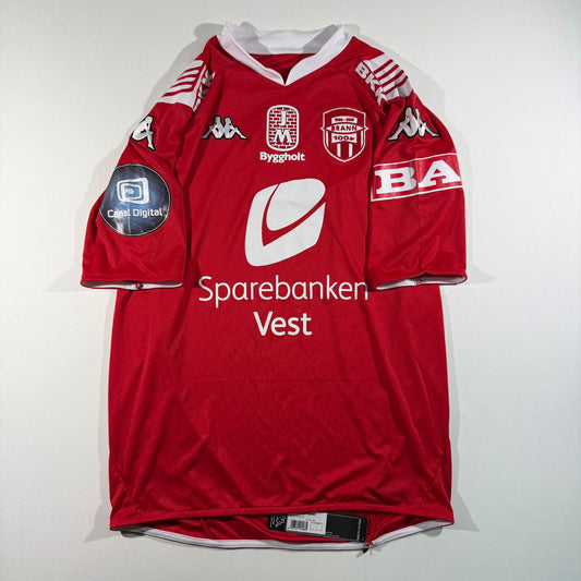 Brann 2008 home