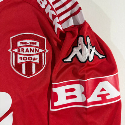 Brann 2008 home