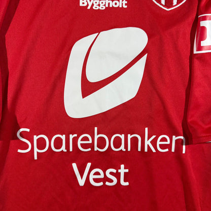Brann 2008 home