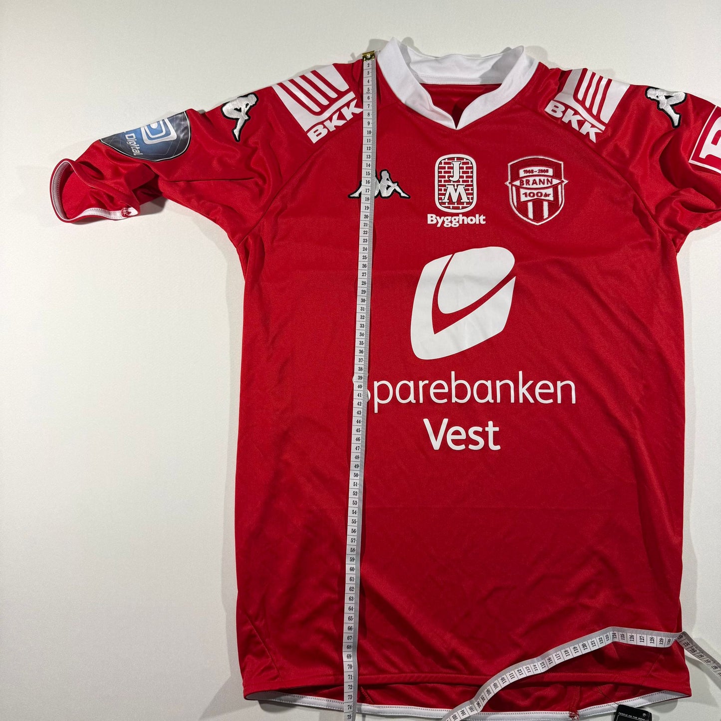 Brann 2008 home