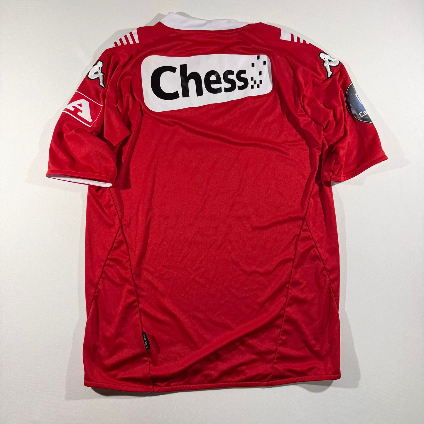 Brann 2008 home