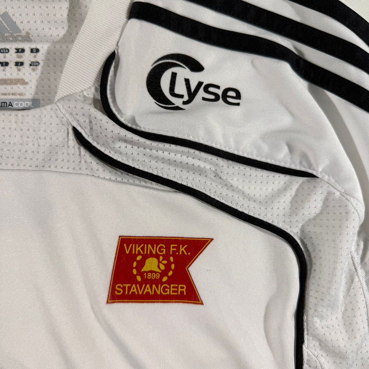 Viking FK 2010 away