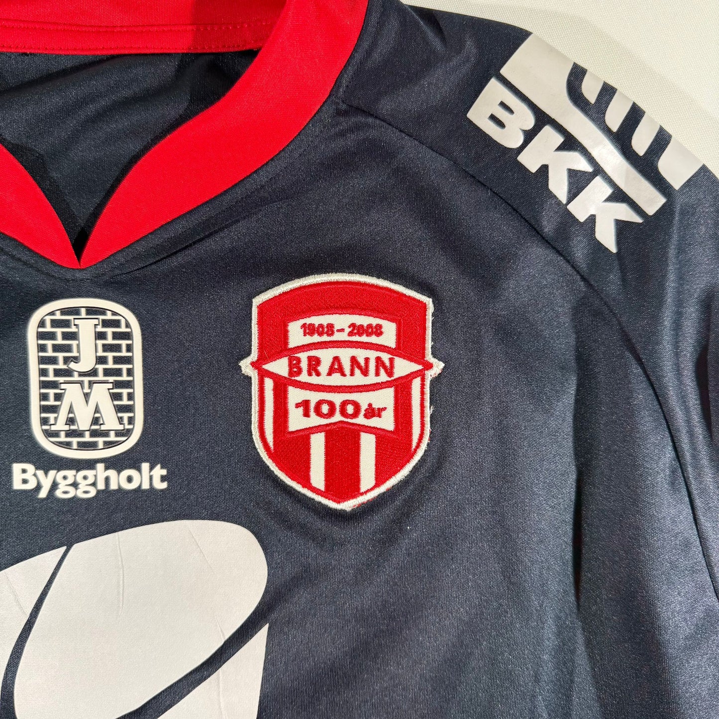 Brann 2008 away
