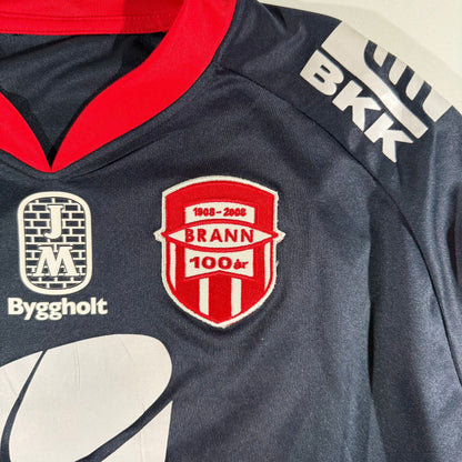Brann 2008 away