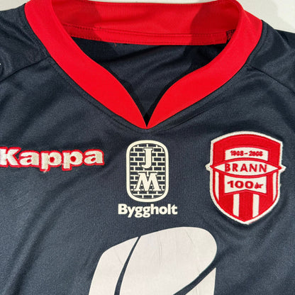 Brann 2008 away