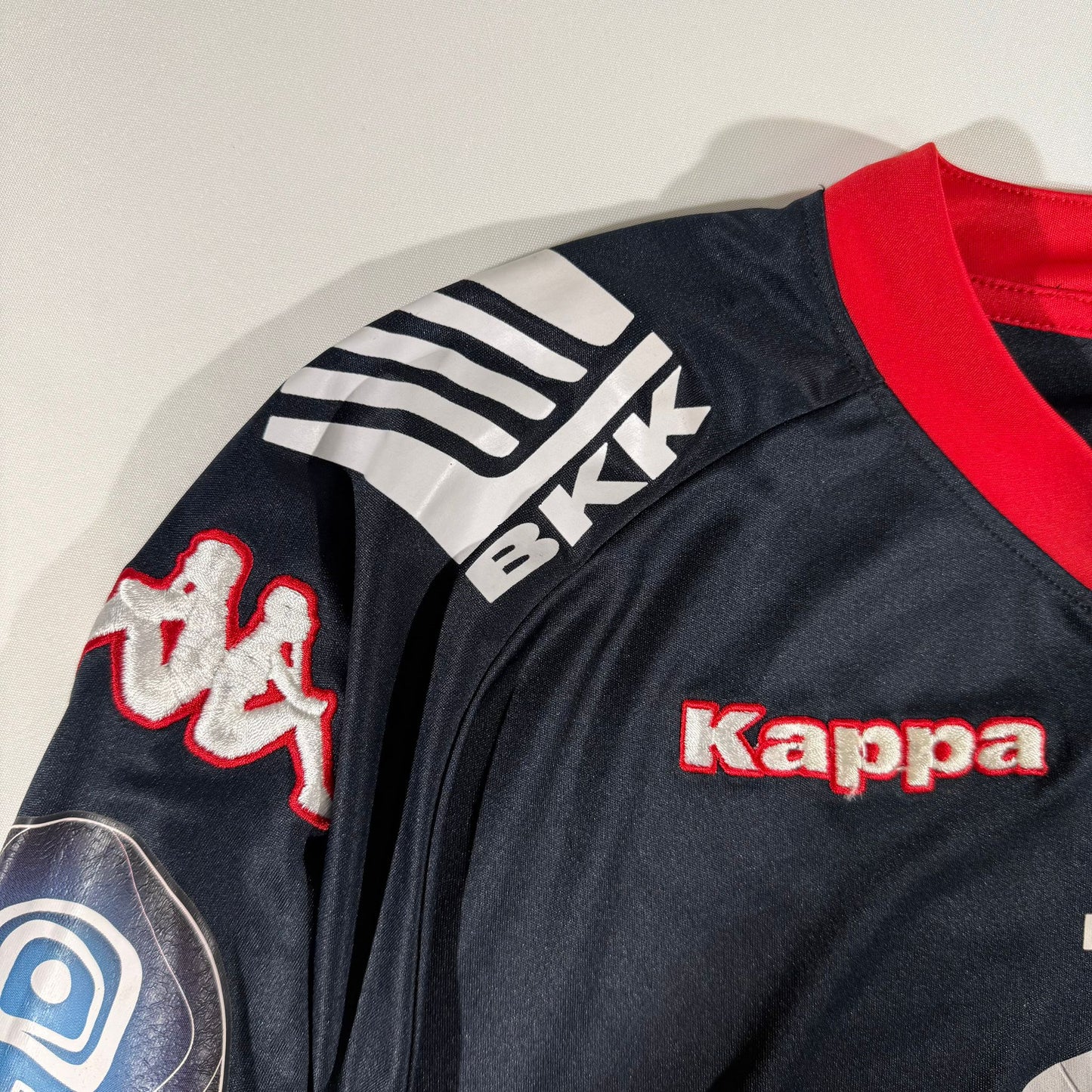 Brann 2008 away