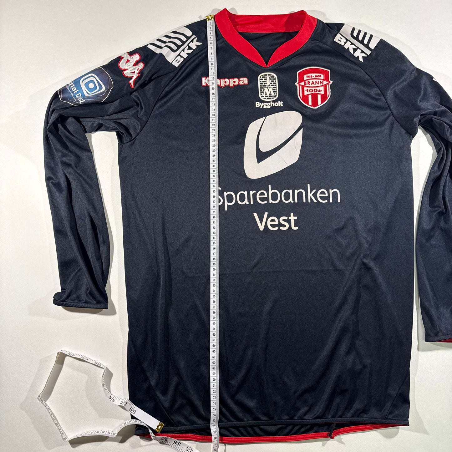 Brann 2008 away