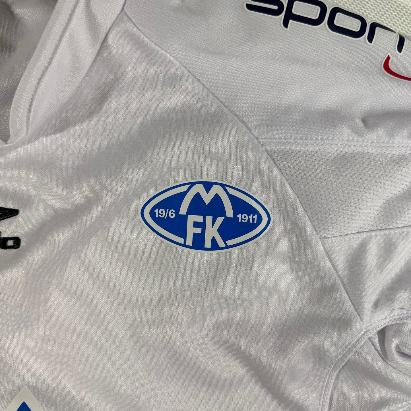 Molde FK 2010 away