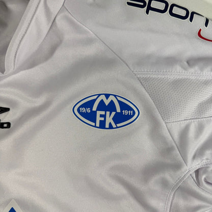 Molde FK 2010 away