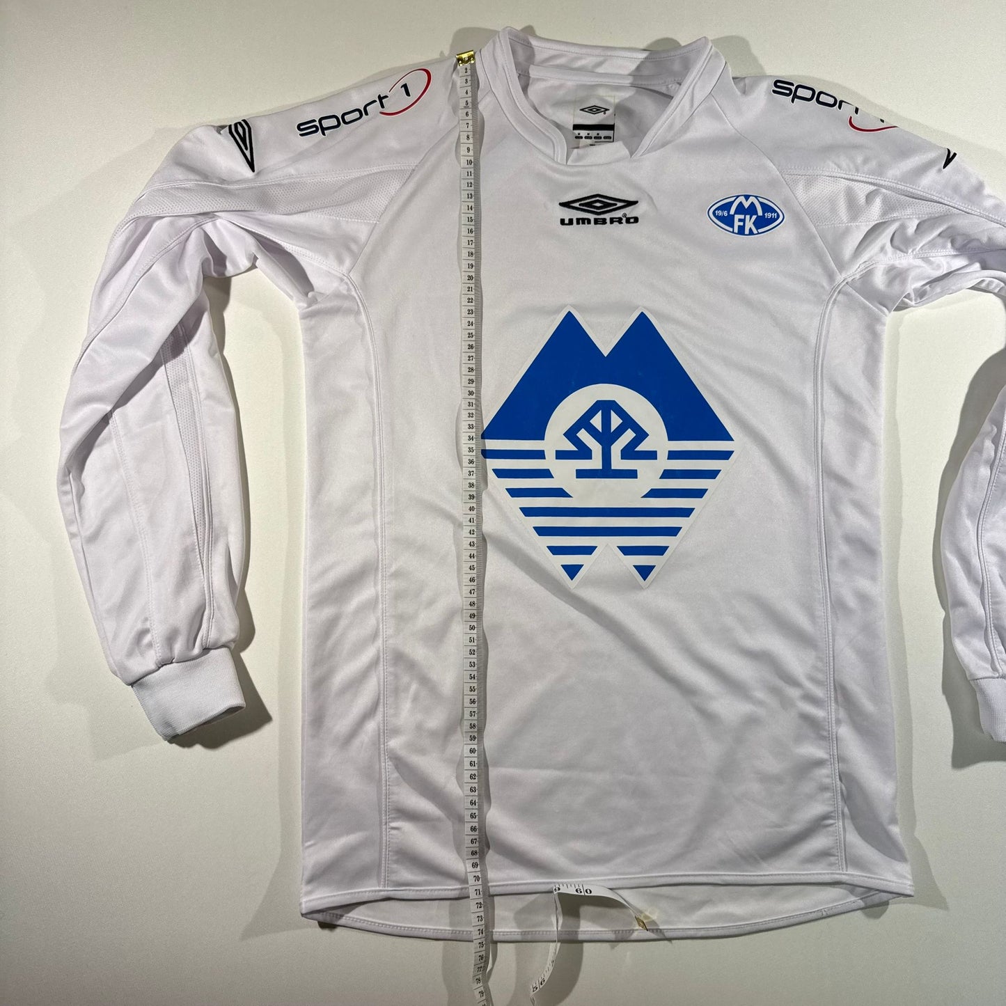 Molde FK 2010 away