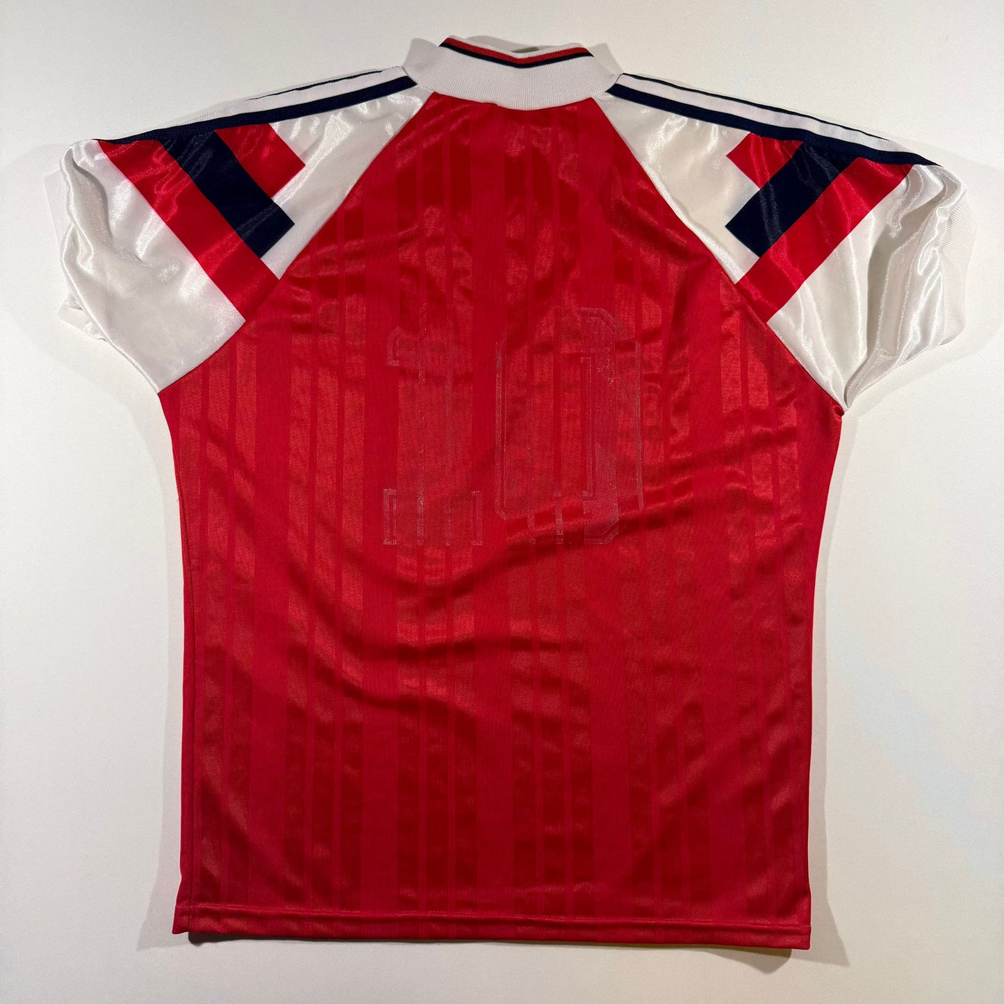 Norway 1992 home #10 Gøran Sørloth