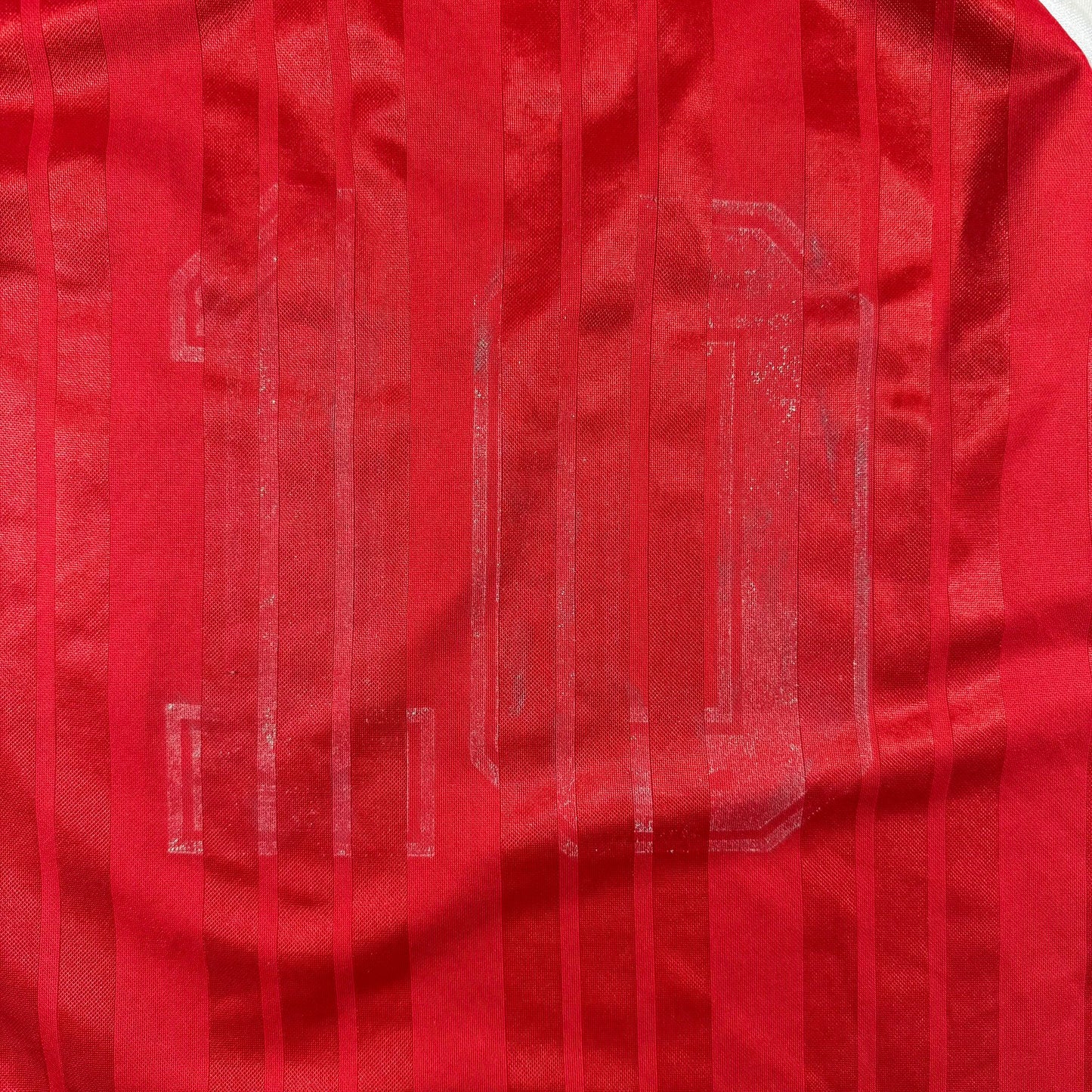 Norway 1992 home #10 Gøran Sørloth
