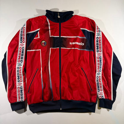 Norway 1998 jacket