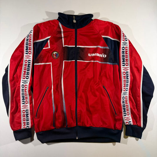 Norway 1998 jacket