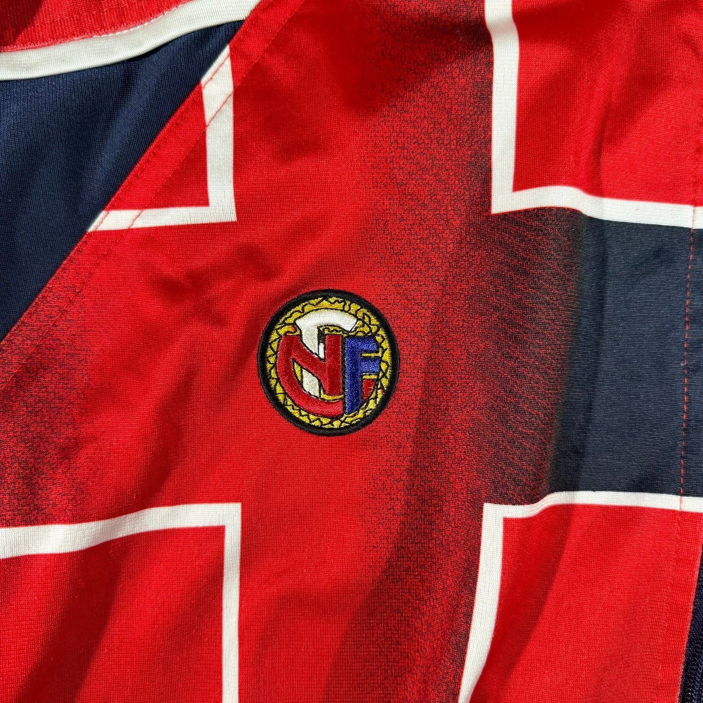 Norway 1998 jacket