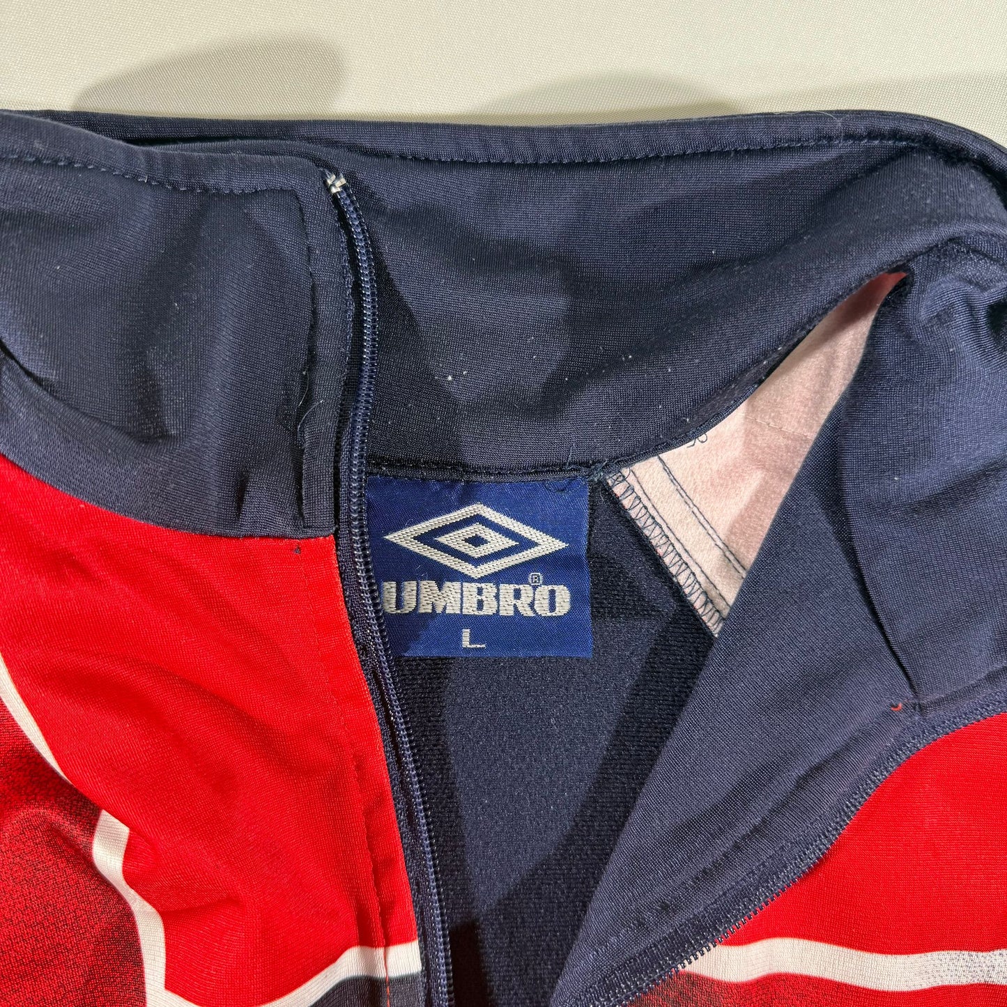 Norway 1998 jacket
