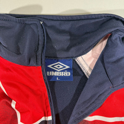 Norway 1998 jacket